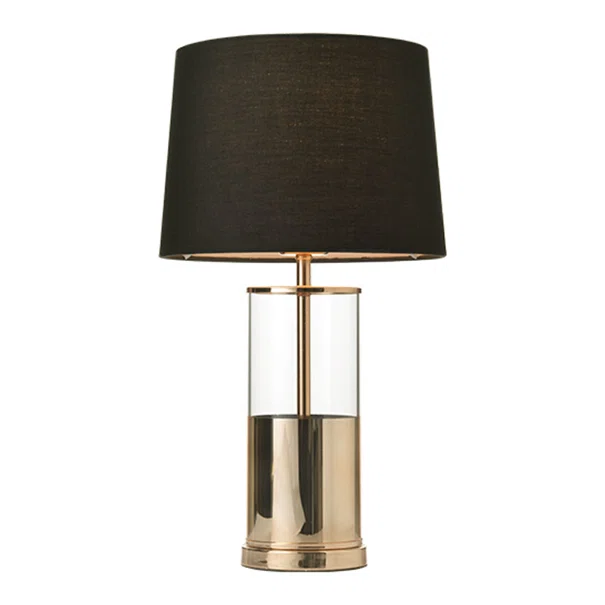Πορτατίφ Aca Renouar OD90791TBB Brass/Black