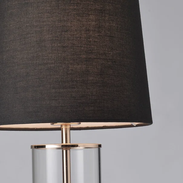 Πορτατίφ Aca Renouar OD90791TBB Brass/Black