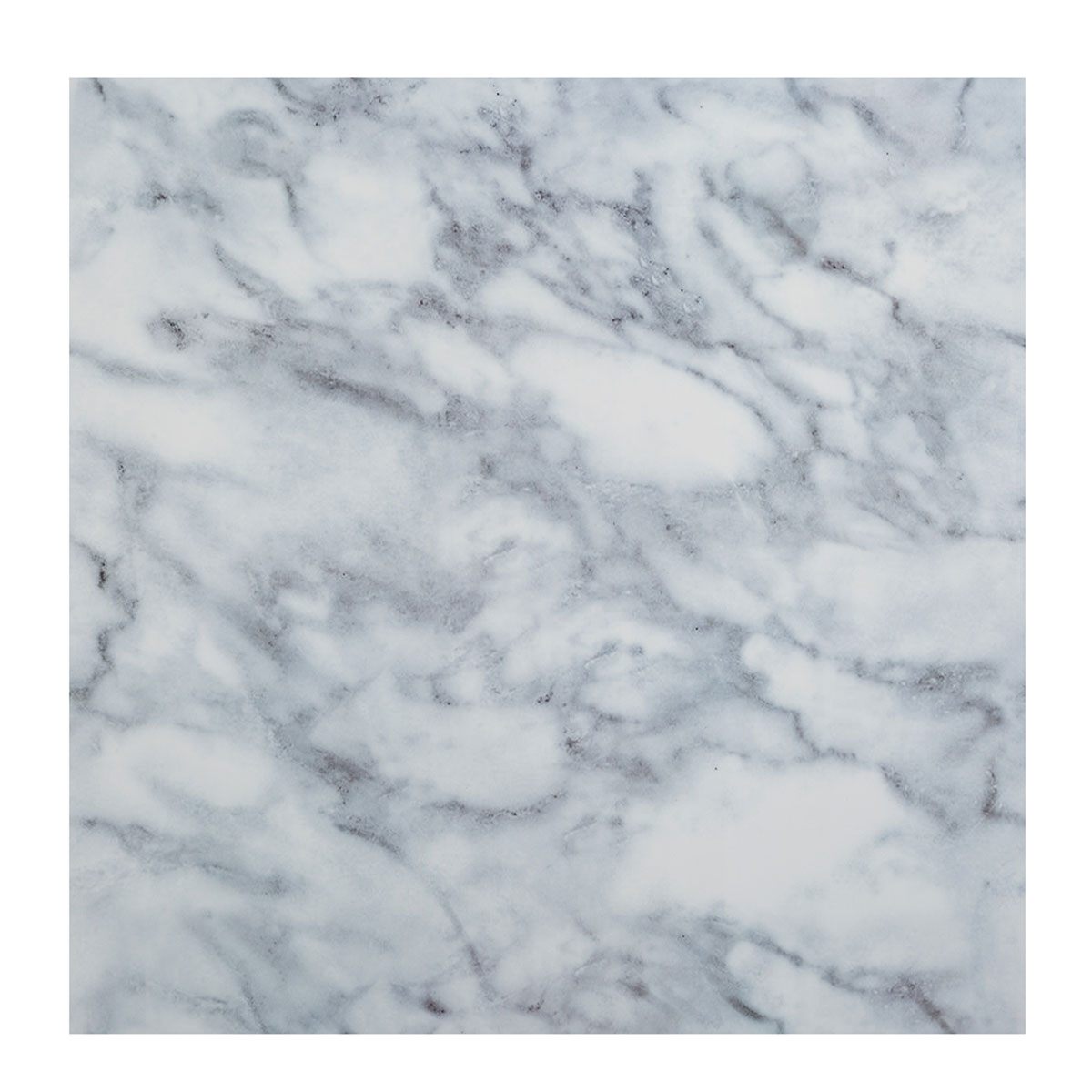 Αυτοκόλλητα Πλακάκια (Σετ 2τμχ) S-D Marble 150538A White