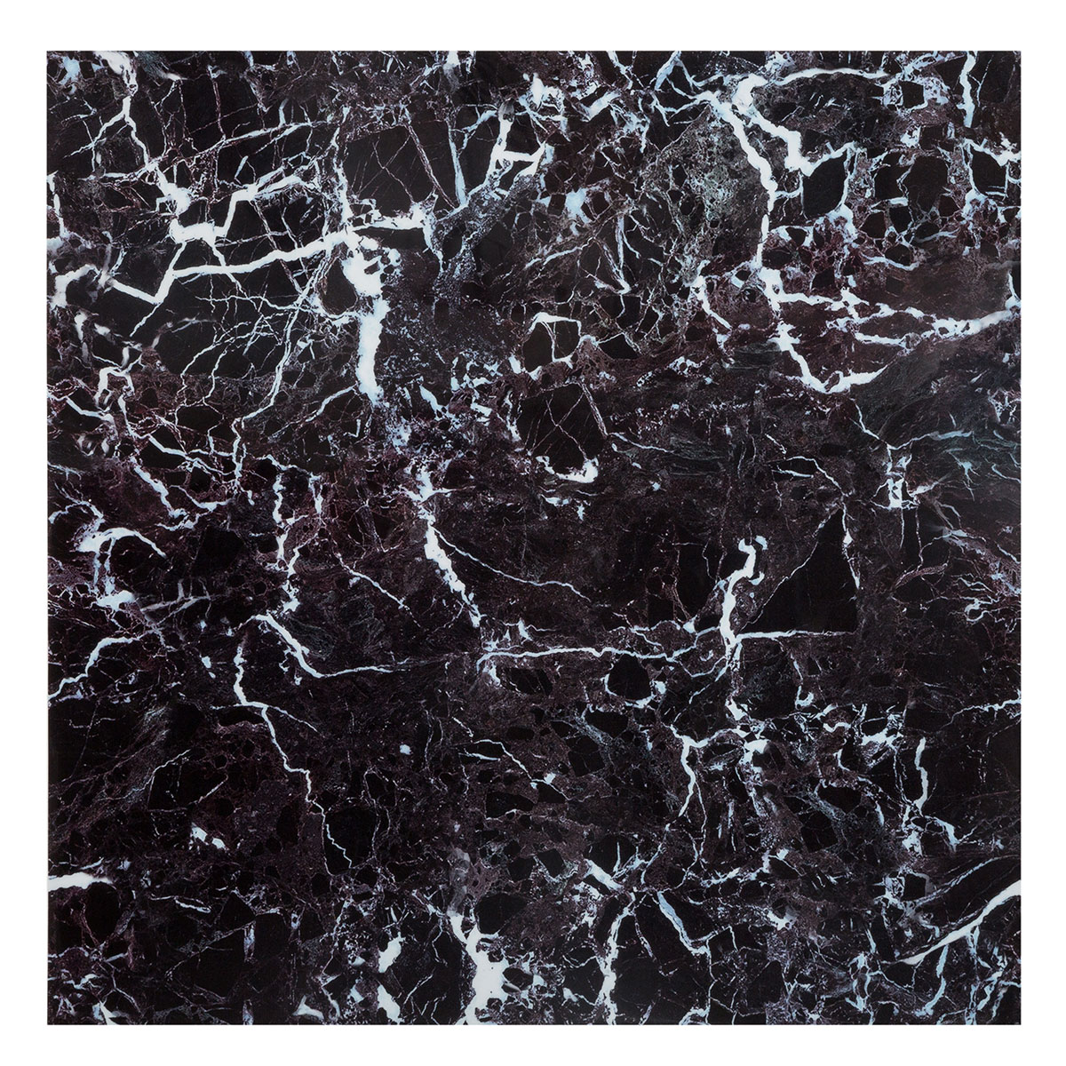 Αυτοκόλλητα Πλακάκια (Σετ 2τμχ) S-D Marble 150538B Black