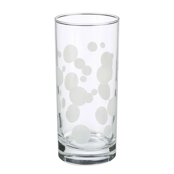 Ποτήρια Νερού 480ml (Σετ 4τμχ) S-D Toni 154754