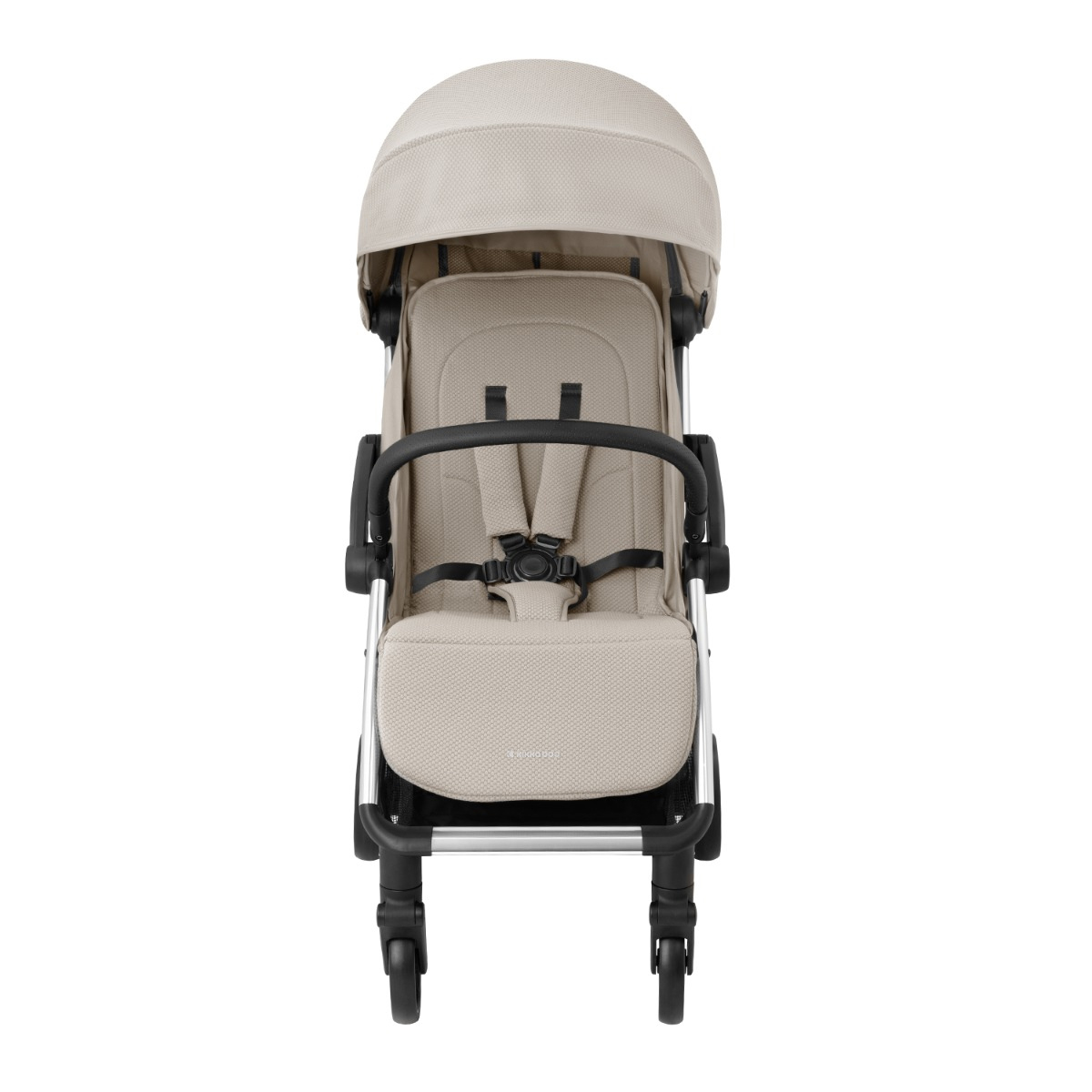 Καρότσι (0-48 Μηνών Έως 22Kg) Kikka Boo Eden Beige Βρεφικά Καρότσια Μωρού Spitishop