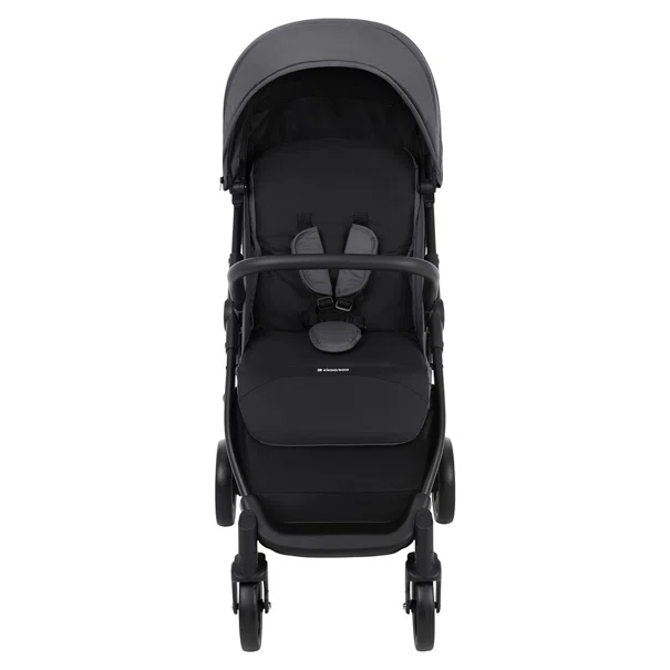 Καρότσι (0+ Μηνών/Έως 22kg) Kikka Boo Alexa Dark Grey