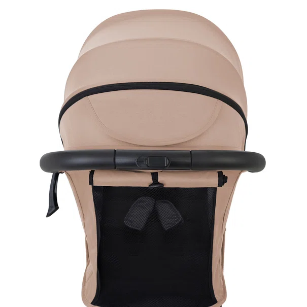 Καρότσι (0+ Μηνών/Έως 22kg) Kikka Boo Alexa Peach