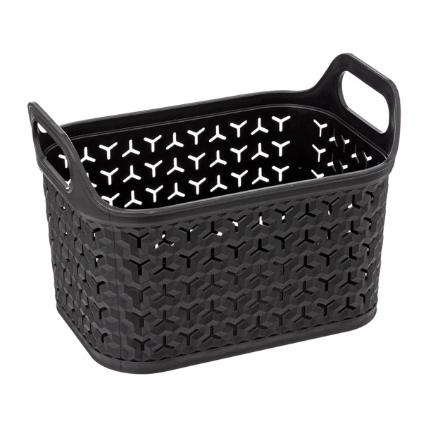 Καλάθι Αποθήκευσης (24x16.5x16.5) F-V Design Basket 193494