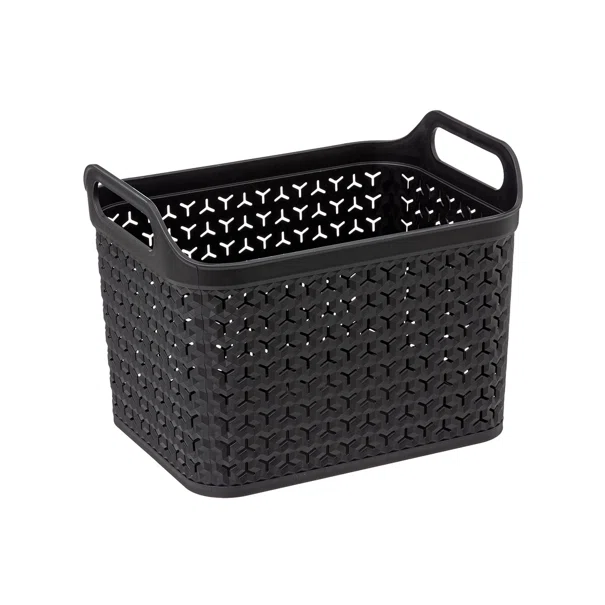 Καλάθι Αποθήκευσης (30.5x23.5x23) F-V Design Basket 193497