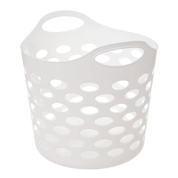Καλάθι Ρούχων (Φ37x38) F-V Flex White 117067L