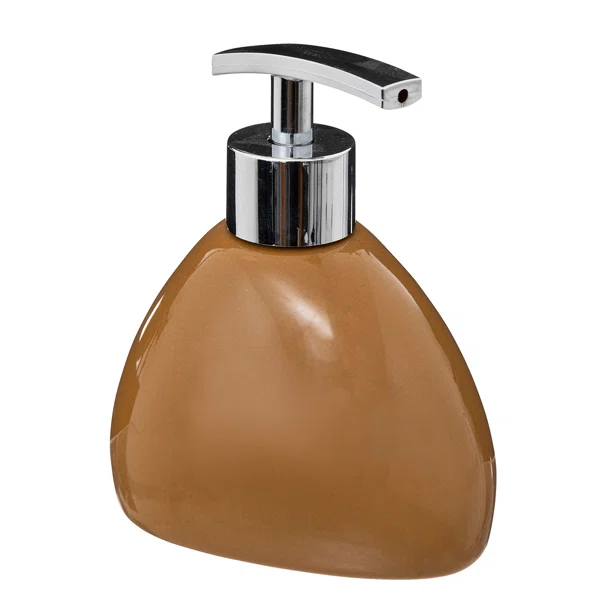 Dispenser Μπάνιου 365ml (10.5x8.2x12.6) F-V Silk Malt 138013T