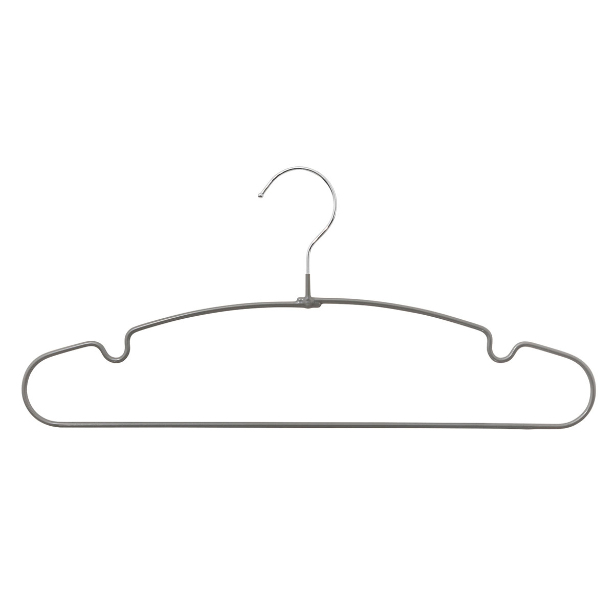 Κρεμάστρες Ρούχων (Σετ 5τμχ) F-V Hanger Round 102872A (Τυχαία Επιλογή Χρώματος)