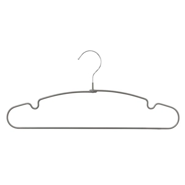 Κρεμάστρες Ρούχων (Σετ 5τμχ) F-V Hanger Round 102872A (Τυχαία Επιλογή Χρώματος)
