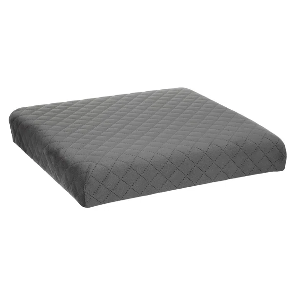 Σκαμπό Με Αποθηκευτικό Χώρο (31x31x31) F-V Velvet Grey 167845E