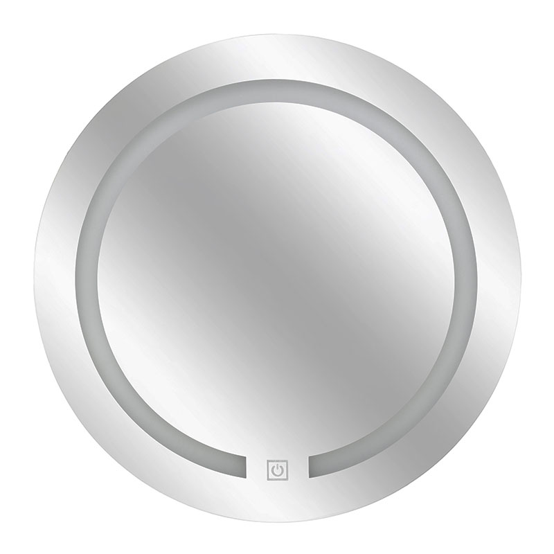 Καθρέφτης Μπάνιου Με Led (Φ45) F-V Round 160947