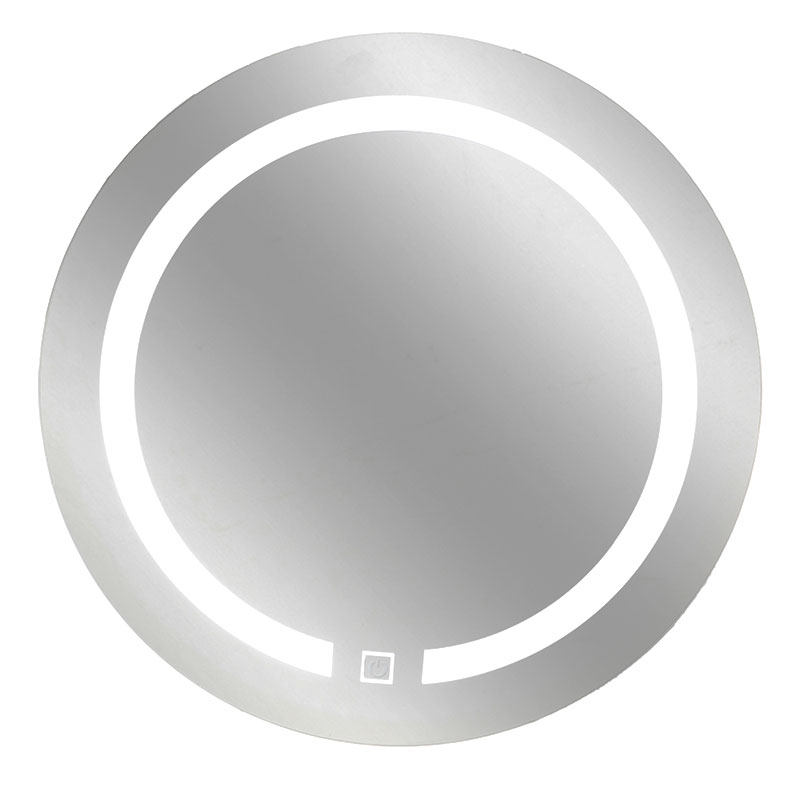 Καθρέφτης Μπάνιου Με Led (Φ45) F-V Round 160947