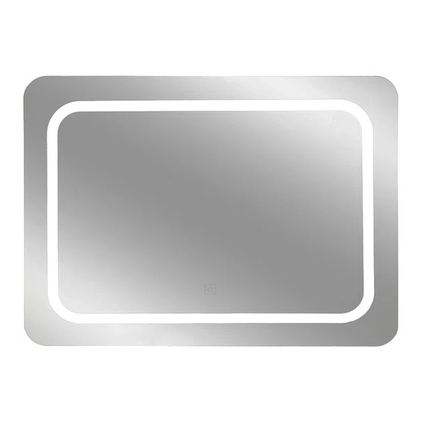 Καθρέφτης Μπάνιου Με Led (65x2.3x49) F-V Rect 160948
