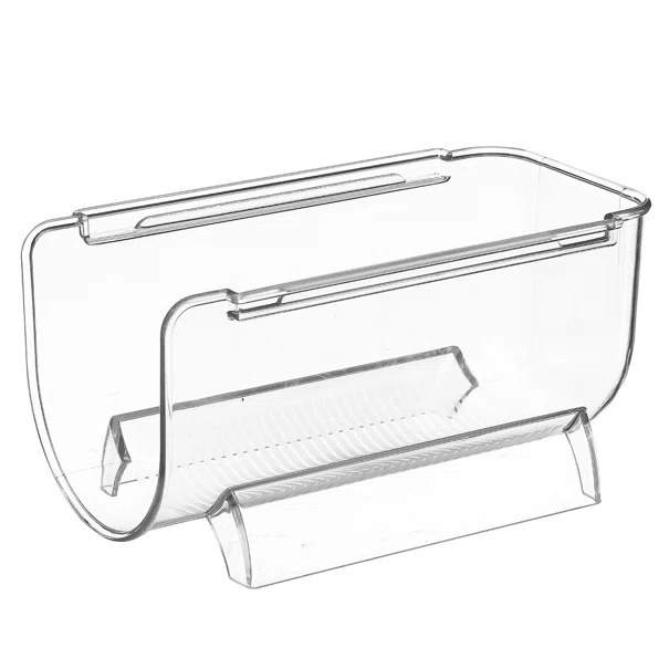 Θήκη Μπουκαλιών Ψυγείου (11.5x20.6x10.5) F-V Frige Box 135154