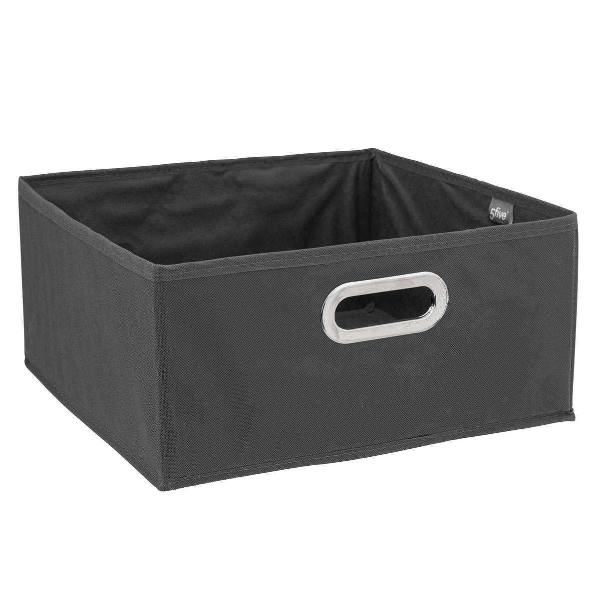 Κουτί Αποθήκευσης (31x31x15) F-V Storage D.Grey 138886A