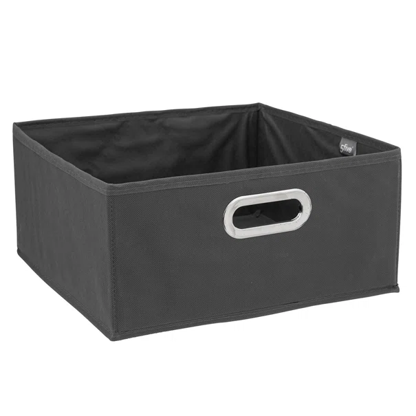 Κουτί Αποθήκευσης (31x31x15) F-V Storage D.Grey 138886A