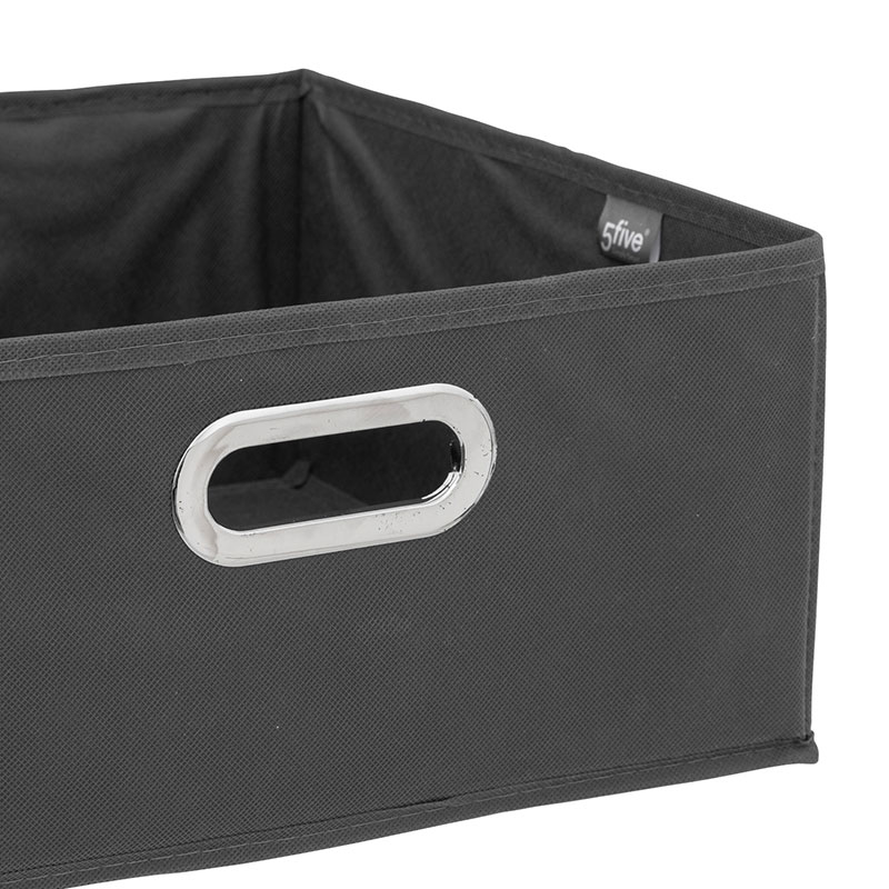 Κουτί Αποθήκευσης (31x31x15) F-V Storage D.Grey 138886A