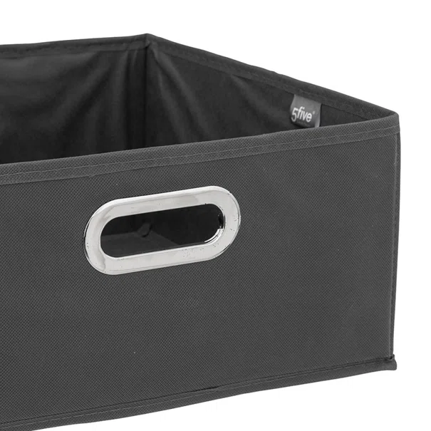 Κουτί Αποθήκευσης (31x31x15) F-V Storage D.Grey 138886A
