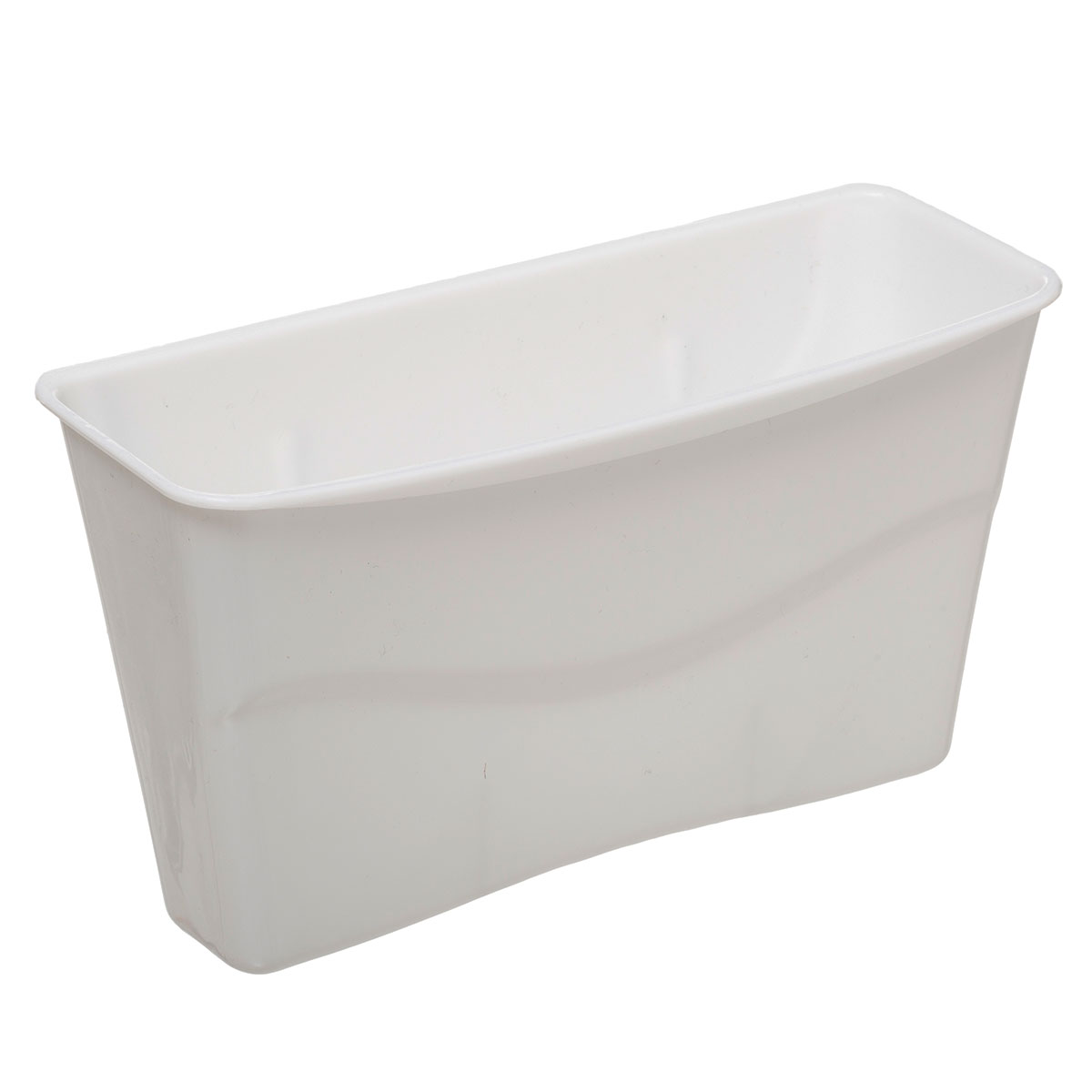Στραγγιστήρι Πιάτων (43X32X18 5) F-V Modern White 181805A Οργάνωση & Αποθήκευση Κουζίνας Νεροχύτη Πιατοθήκες - Κουταλοθήκες Spitishop