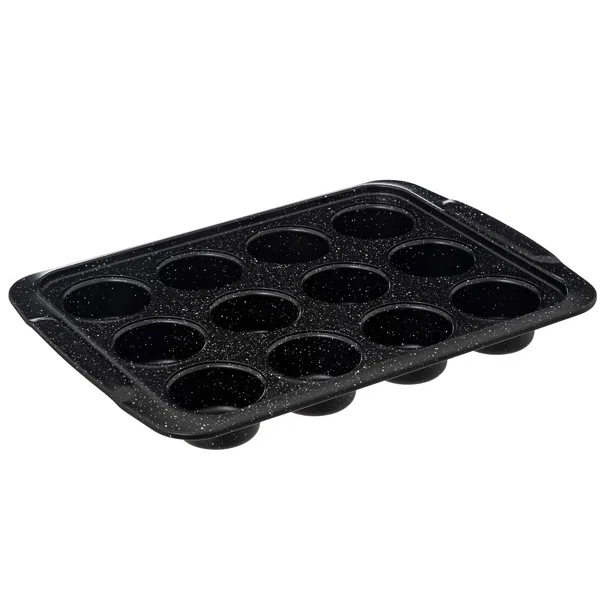 Φόρμα Για 12 Cupcake/Muffin (33x24x3.8) F-V Caractere 189443