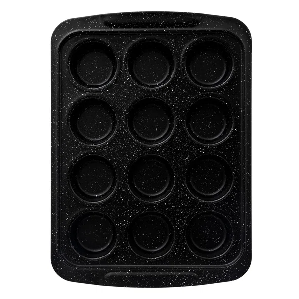 Φόρμα Για 12 Cupcake/Muffin (33x24x3.8) F-V Caractere 189443
