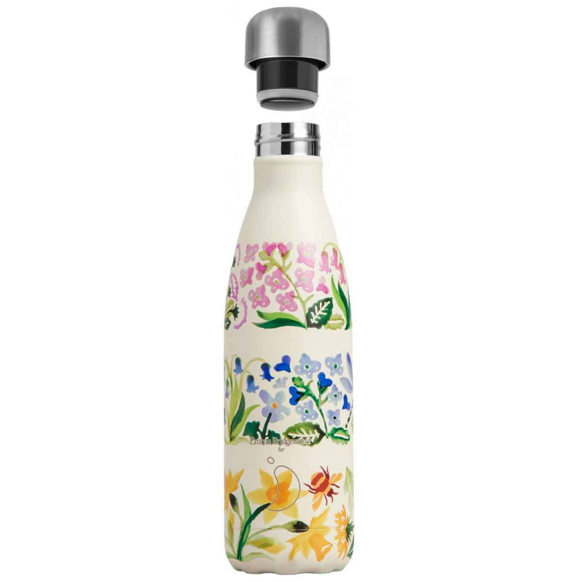 Μπουκάλι Θερμός 500ml Chilly's Wildflower Walks
