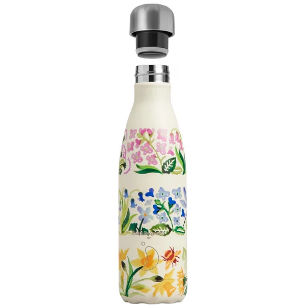 Μπουκάλι Θερμός 500ml Chilly's Wildflower Walks
