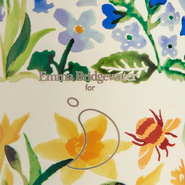 Μπουκάλι Θερμός 500ml Chilly's Wildflower Walks