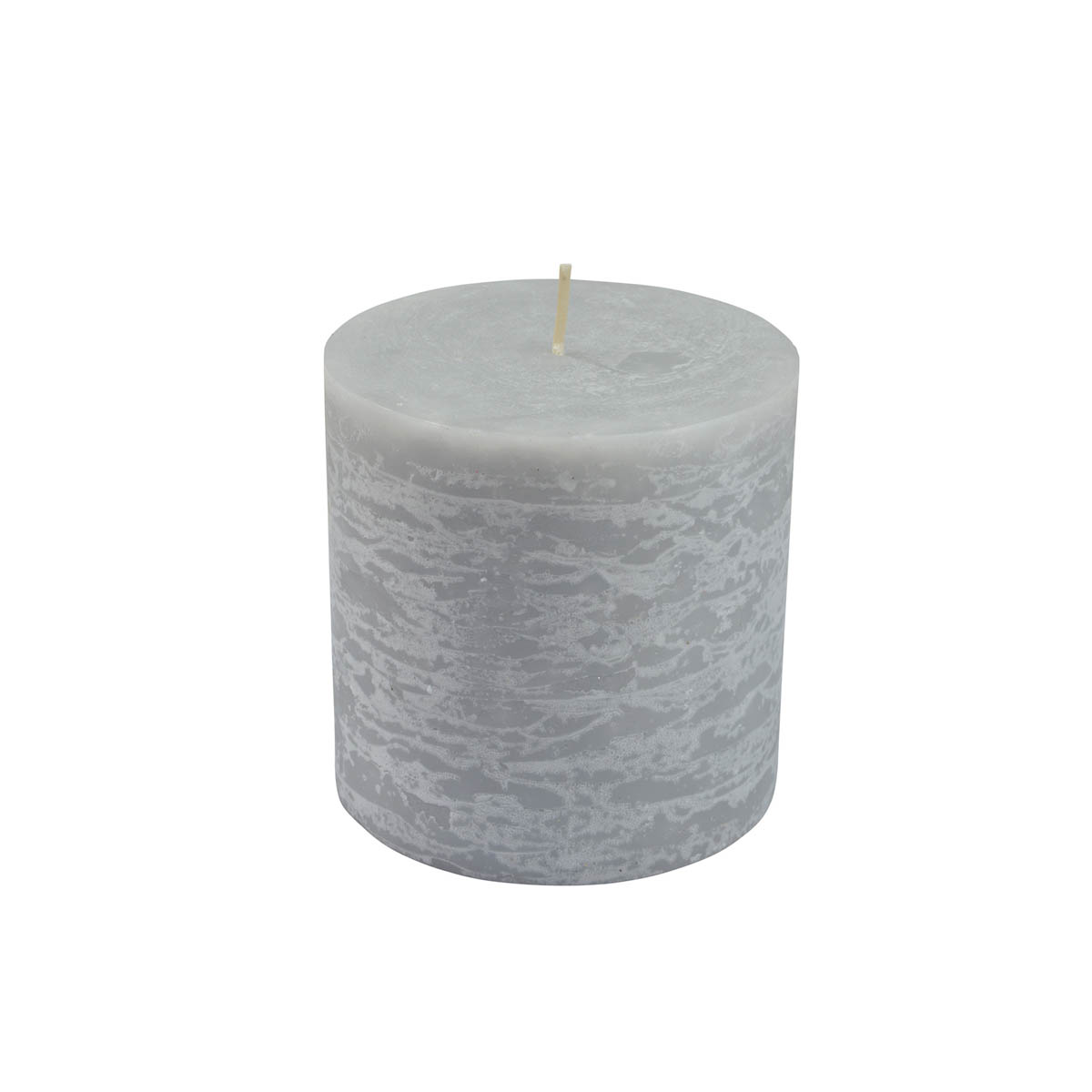 Κερί (Φ10x10) L-C Rustique Grey 6BPC127GR
