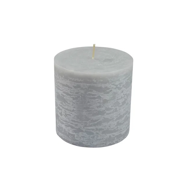 Κερί (Φ10x10) L-C Rustique Grey 6BPC127GR