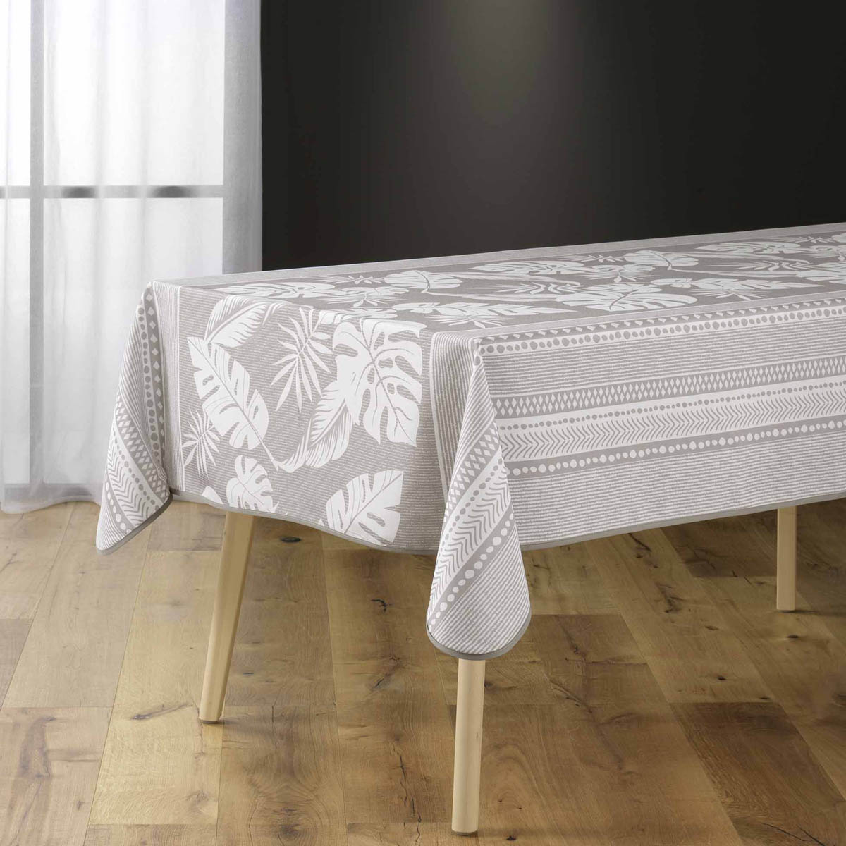 Αλέκιαστο Τραπεζομάντηλο (150x240) L-C Ambrine 1723287