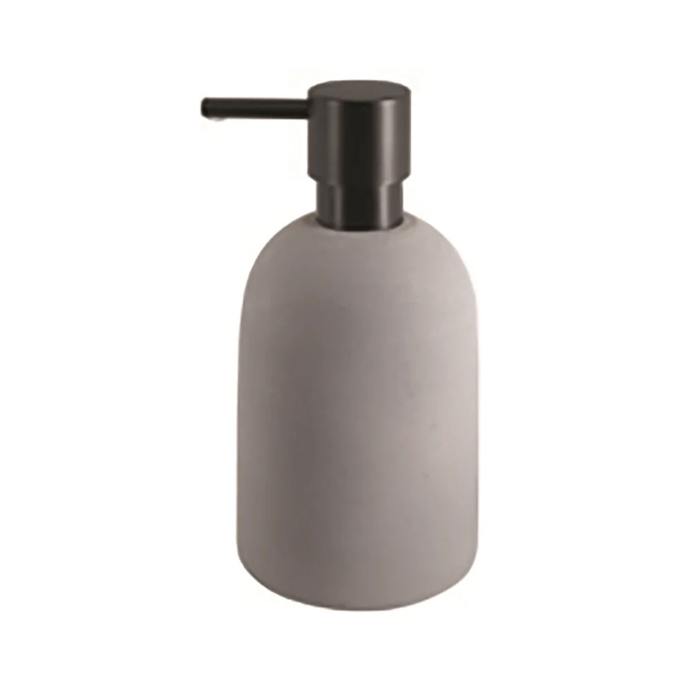 Dispenser Μπάνιου Spirella Gemma 03287.002 Dark Grey