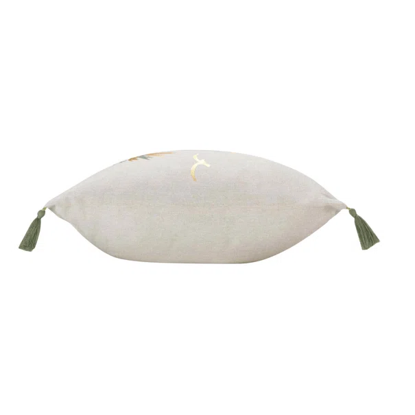 Διακοσμητικό Μαξιλάρι (45x45) L-C Papeete Sage 1612335