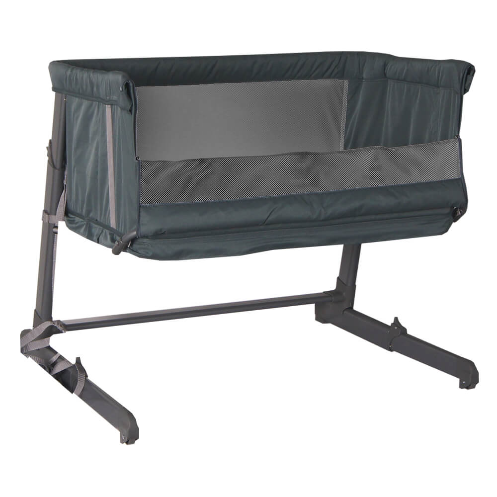 Λίκνο - Παρκοκρέβατο (0-36 Μηνών/Έως 15kg) Bebe Stars Side To Side Plus 2 In 1 Pacific 841-184