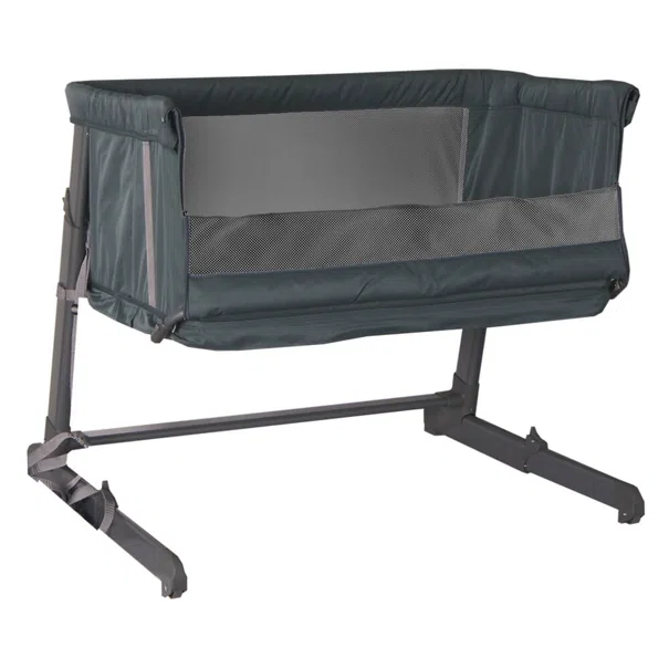 Λίκνο - Παρκοκρέβατο (0-36 Μηνών/Έως 15kg) Bebe Stars Side To Side Plus 2 In 1 Pacific 841-184