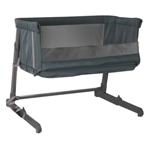 Λίκνο - Παρκοκρέβατο (0-36 Μηνών/Έως 15kg) Bebe Stars Side To Side Plus 2 In 1 Pacific 841-184