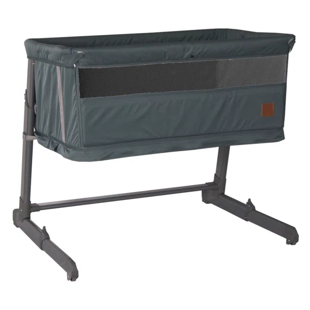 Λίκνο - Παρκοκρέβατο (0-36 Μηνών/Έως 15kg) Bebe Stars Side To Side Plus 2 In 1 Pacific 841-184