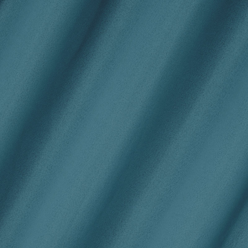 Κουρτίνα Συσκότισης (140X260) με Τρουκς S-F Portland Petrole R6C814008 Κουρτίνες Κρεβατοκάμαρας Spitishop