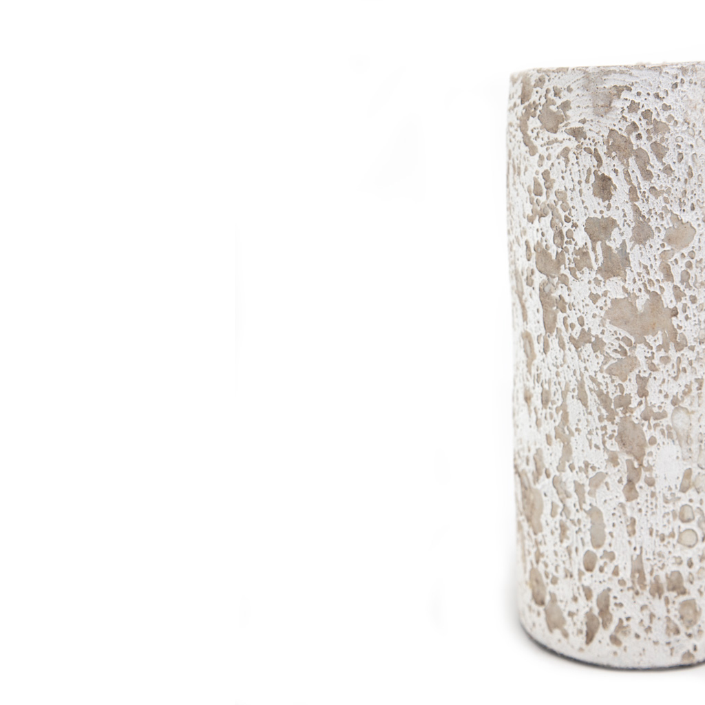 Κερί (Φ11x25) Soulworks Slind White Medium 0630067