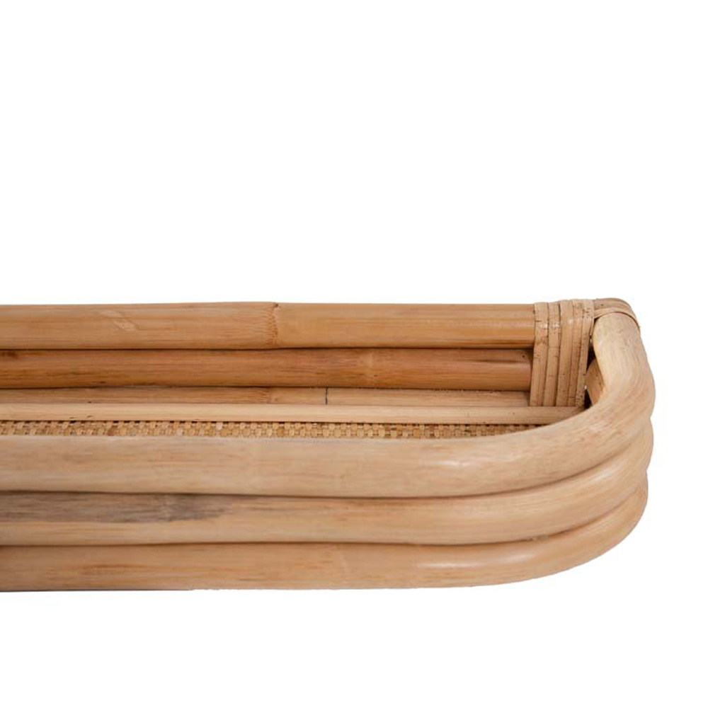 Ράφι Τοίχου (40X16X6) Soulworks Emma S 0300091 Οργάνωση & Αποθήκευση Ράφια Spitishop