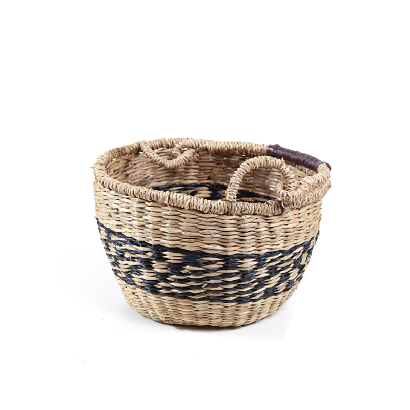 Καλάθι Αποθήκευσης (Φ25x16) Soulworks Herbal S 0680054