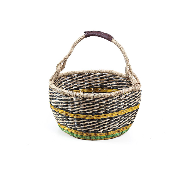 Καλάθι Αποθήκευσης (Φ25x16) Soulworks Brandy S 0680059