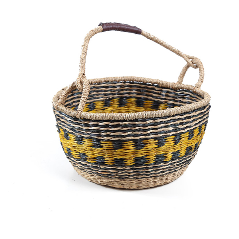 Καλάθι Αποθήκευσης (Φ30x18) Soulworks Coctail M 0680043