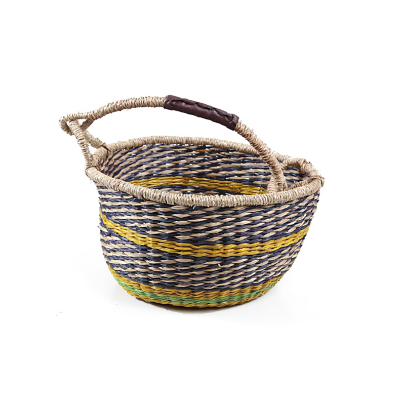 Καλάθι Αποθήκευσης (Φ30x18) Soulworks Brandy M 0680058