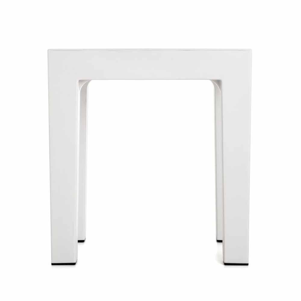Σκαμπό (41x29x38) Tatay 06504.002 LomBok White