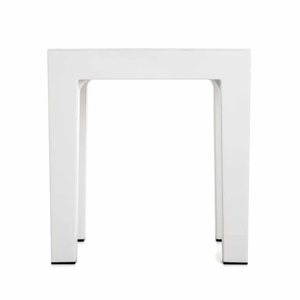 Σκαμπό (41x29x38) Tatay 06504.002 LomBok White