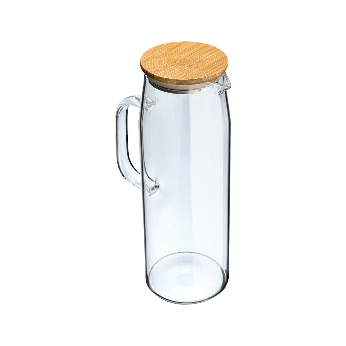 Κανάτα Με Καπάκι 1lt Estia Bamboo Essentials 01-19587