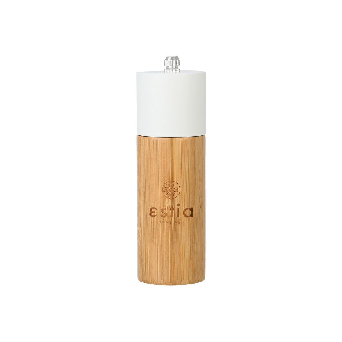 Μύλος Πιπεριού/Αλατιού Estia Bamboo Essentials 01-19631