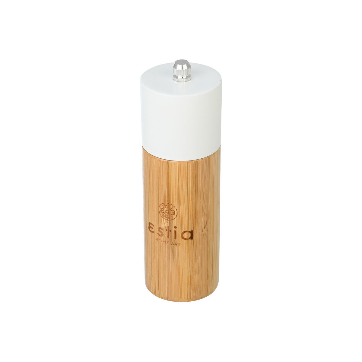 Μύλος Πιπεριού/Αλατιού Estia Bamboo Essentials 01-19631